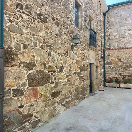 Сasa de vacaciones Casita Piñeiro Estilo Rural