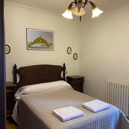 Casita Pineiro Estilo Rural * Boiro