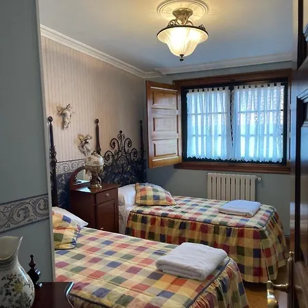 Holiday home Casita Pineiro Estilo Rural *