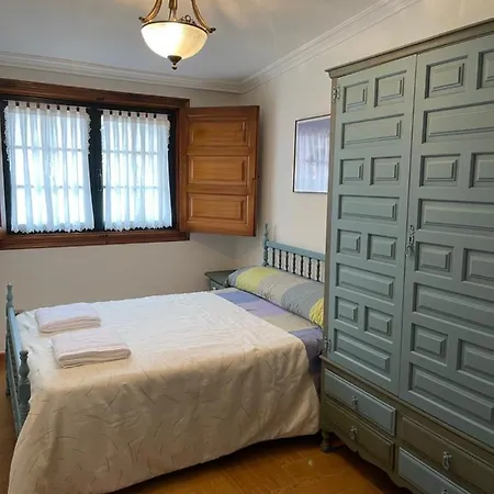 Casita Pineiro Estilo Rural Casa vacanze Boiro