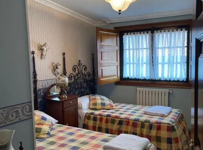 度假居 Casita Pineiro Estilo Rural *
