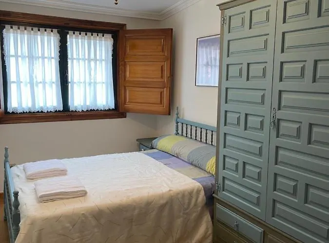 Casita Pineiro Estilo Rural 度假居 博伊罗